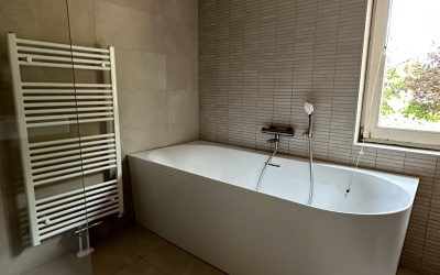 Badkamer Nijmegen-oost