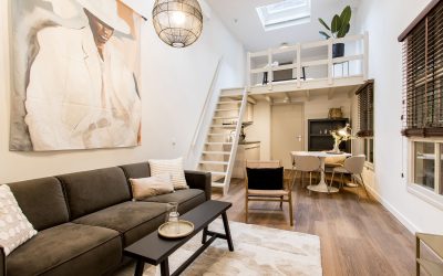 Appartement centrum Nijmegen